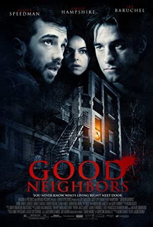 Good Neighbours (2010) with English Subtitles on DVD on DVD